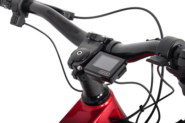 DENGFU E14 CARBON ELECTRIC BIKE SRAM SX 12SP, WHEEL SIZE 29" Boost, SIZE 17" 19" 21"