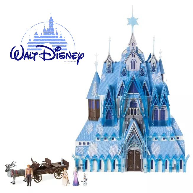 ปราสาท Arendelle Castle Play Set – Frozen 2
