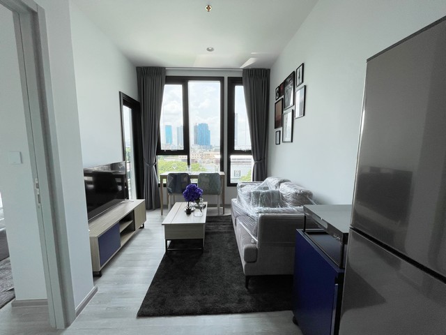 ให้เช่าคอนโด เอ็กซ์ที เอกมัย 30.48 ตร.ม.ห้องใหม่ ตกแต่งครบ พร้อมอยู่