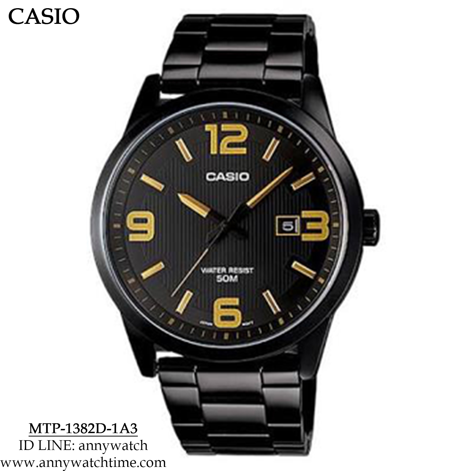 CASIO MTP-1382D-1A3