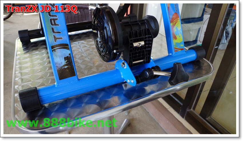 เทรนเนอร์ จิกดุม แบบปลดเร็ว Tranz-x รุ่น JD-113Q Magnetic Trainer