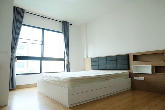 ให้เช่าคอนโด ศุภาลัย คิวท์ รัชโยธิน-พหลโยธิน 34 ห้อง 33.5 ตรม.เฟอร์ครบ ใกล้ ม.เกษตร ใกล้ BTS