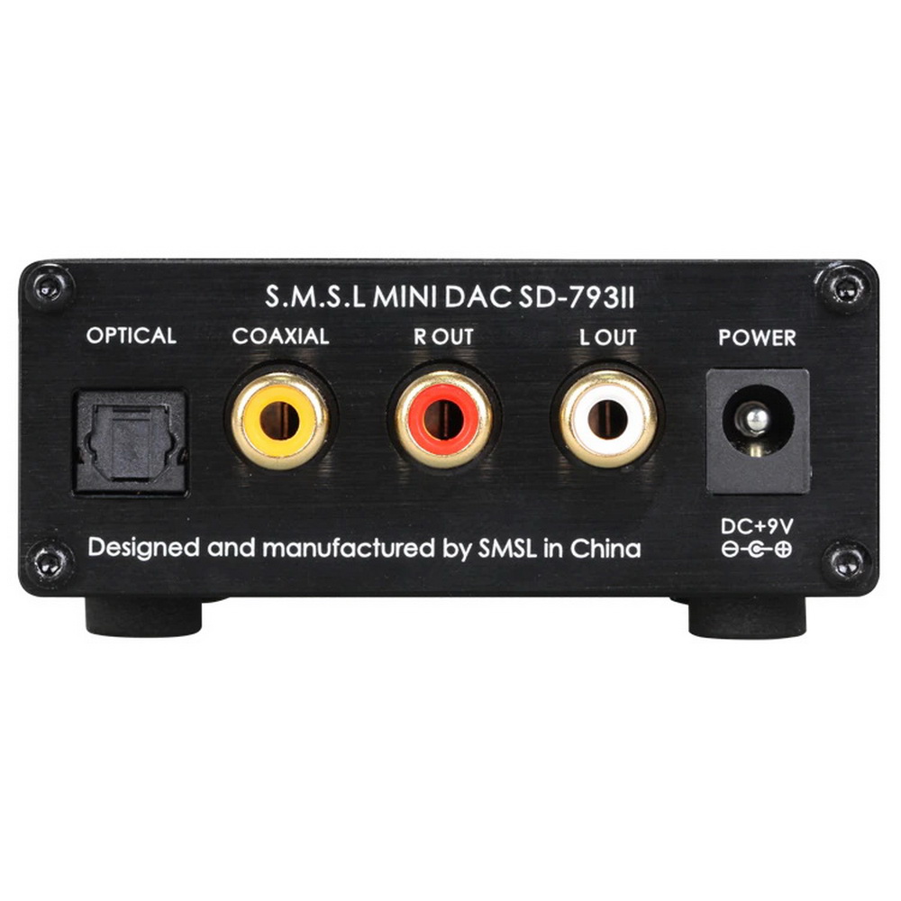 ขาย SMSL SD-793II DAC& ตั้งโต๊ะขนาดเล็ก ประกันศูนย์ไทย
