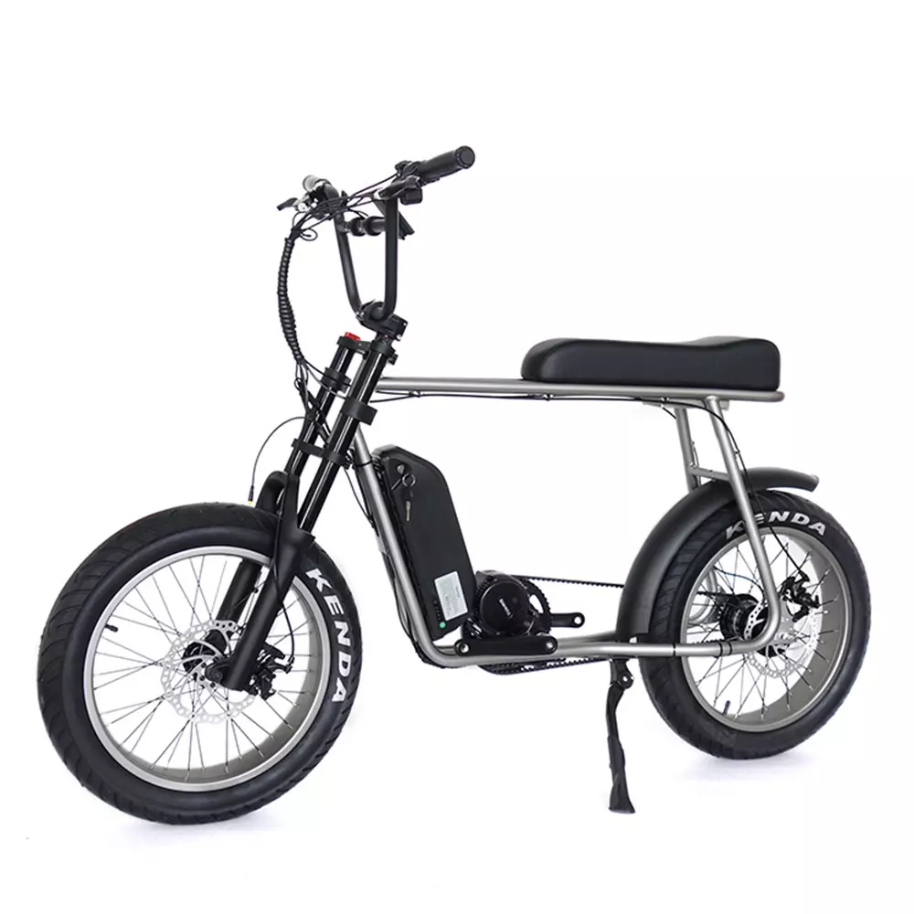 MARIO RETRO-BELT, Electric motorcycle sports SUPER 73