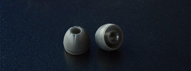 ขาย จุกหูฟัง KZ ดีไซน์ใหม่ ใส่สบายขึ้น เพิ่มคุณภาพเสียง