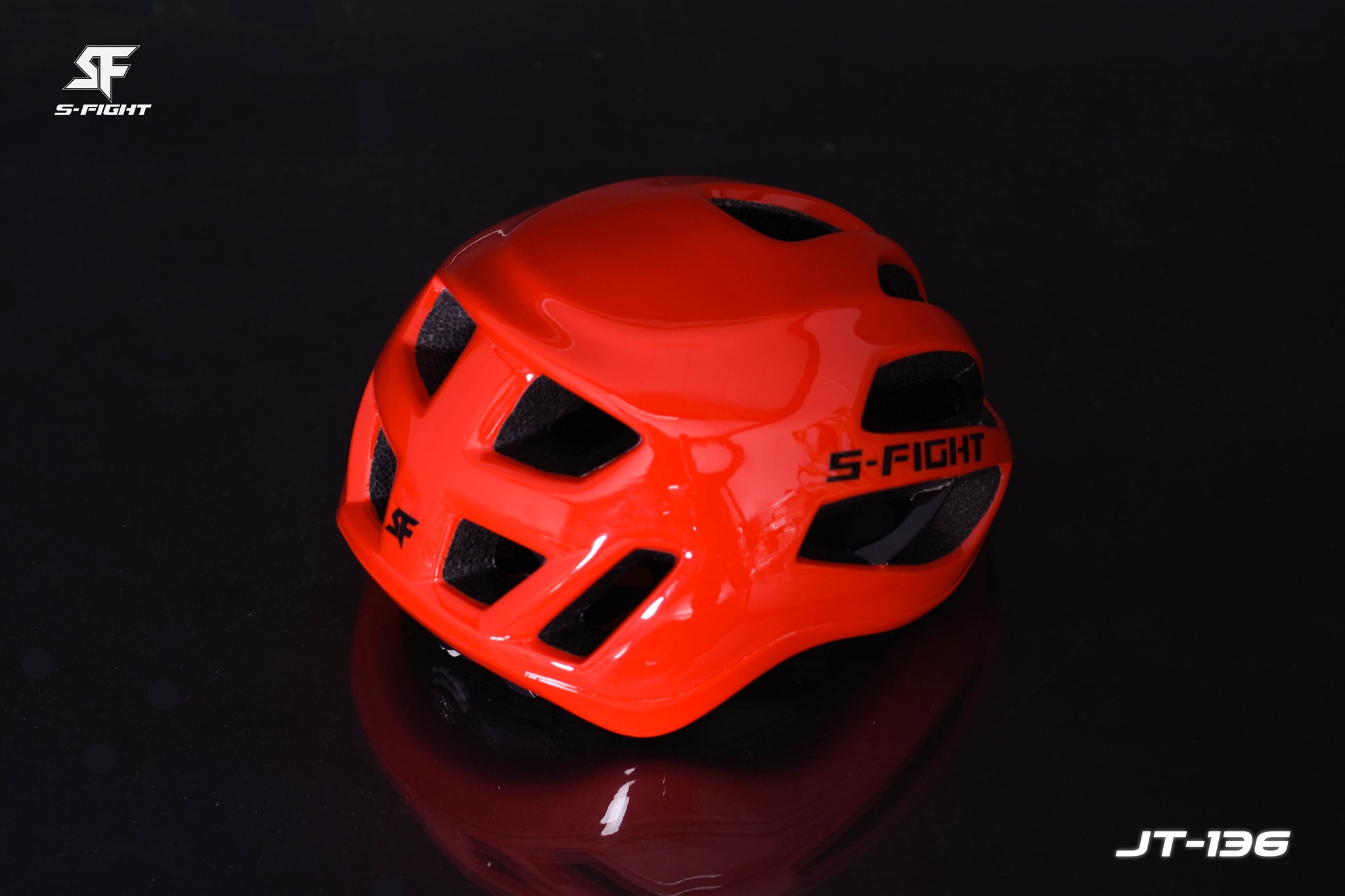 หมวกจักรยาน S-Fight Road Helmet