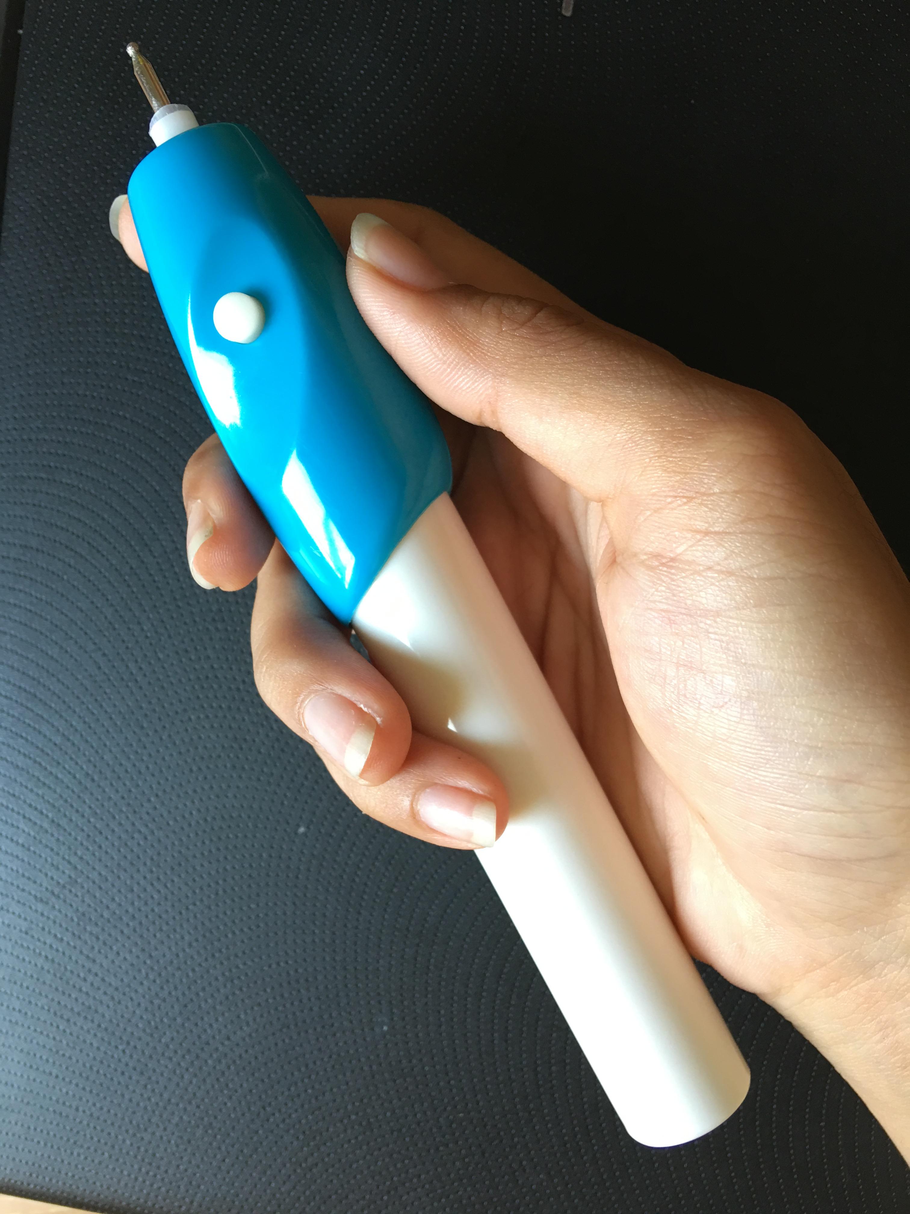 ปากกาแกะสลักเอนกประสงค์ Engrave it แกะสลักได้ในทุกพื้นผิวที่คุณต้องการ