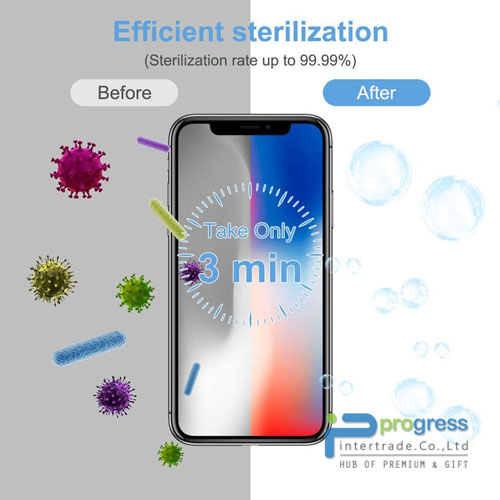 Ultraviolet Rays Disinfection Box