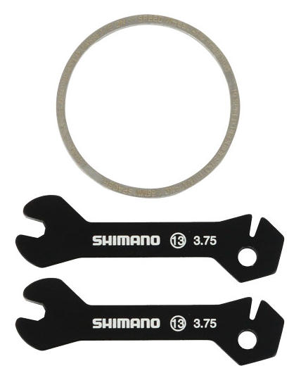 วงล้อชุด Shimano 700C WH-RS81-C24-CL, CARBON-ALLOY, 10/11-SPD, 16/20H