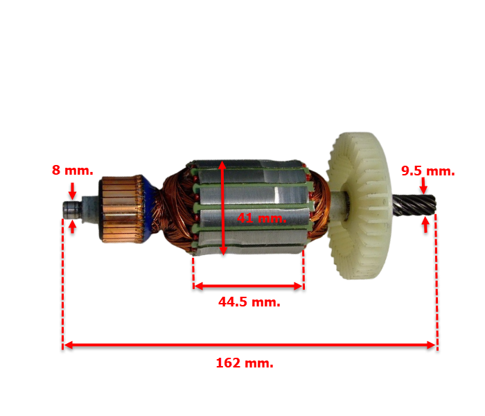 *เลิกจำหน่าย* ทุ่น เลื่อยวงเดือน บอส BOSCH GKS190 (รุ่นเก่า) -9ฟัน