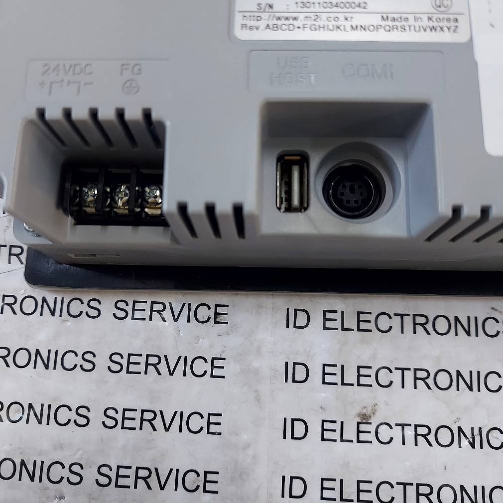 XTOP05MQ-ED HMI " M2I "