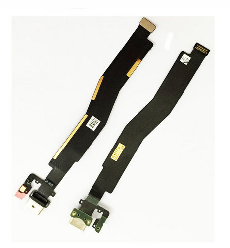เปลี่ยนแพ USB OnePlus 3 แก้อาการชาร์จไม่เข้า ไมค์เสีย