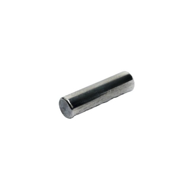 สลักลูกสูบ 12 สกัดไฟฟ้า Makita HM1302 [#24], HM1306 [#15], HM1307C [#44] Pn.256238-7 (แท้) ##