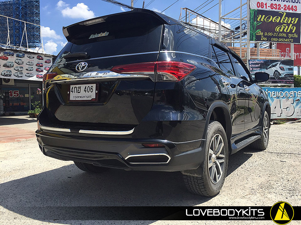 ชุดแต่ง ATIVUS : FORTUNER 2015-2019