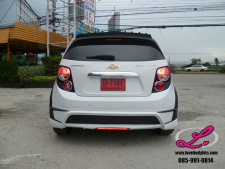 ชุดแต่ง ACCESS AS2 : SONIC / 5D