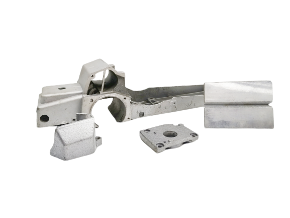 *เลิกจำหน่าย* ฐานกบไฟฟ้า Makita มากีต้า 1100 (ชุด4ชิ้น)