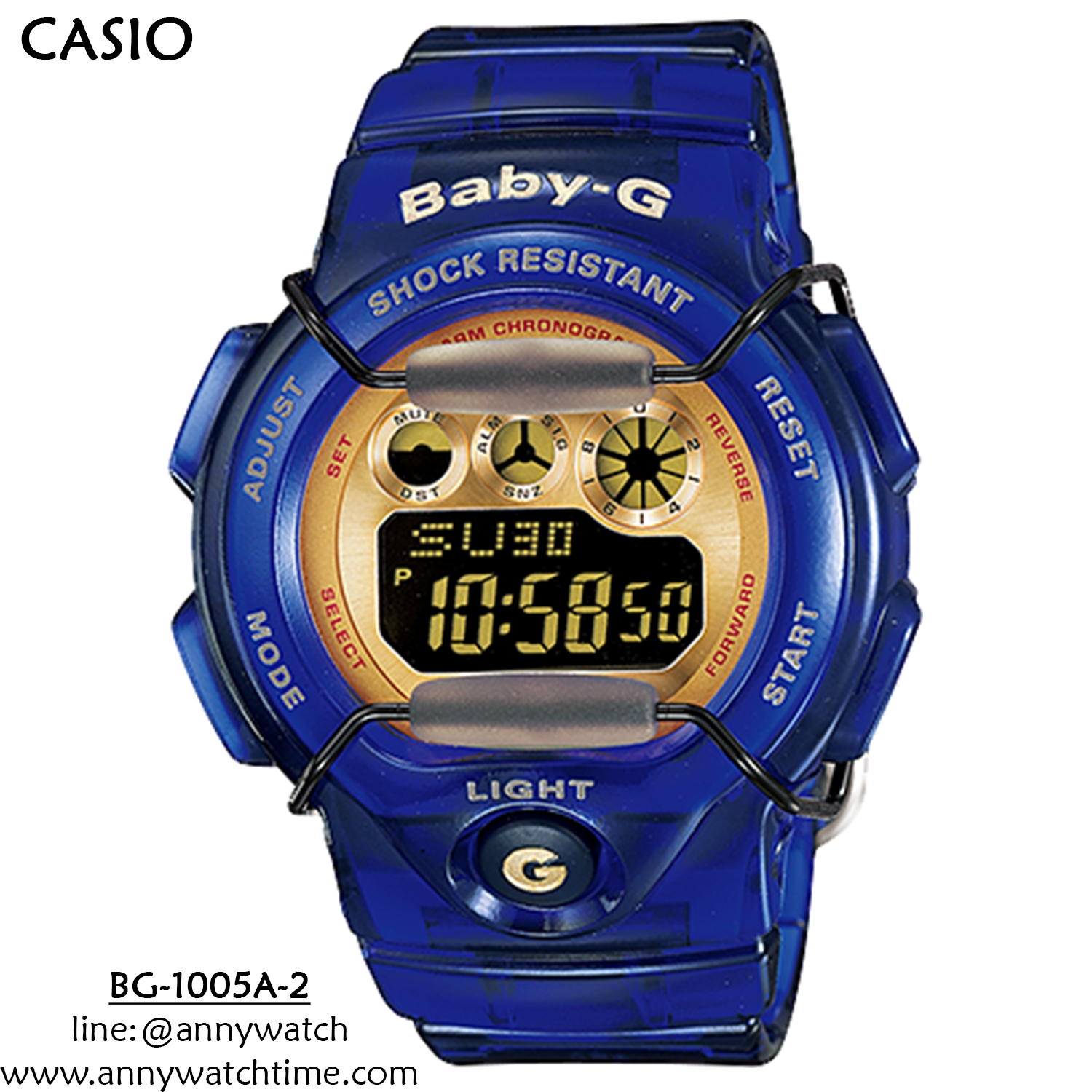 BABY-G BG-1005A-2