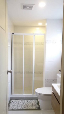 ให้เช่าคอนโด นว ลิฟวิ่ง นวมินทร์ 75 ขนาด 30 ตร.ม.ห้องมุม วิวโล่ง มีเครื่องซักผ้า พร้อมอยู่