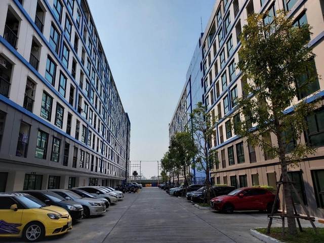 ให้เช่าคอนโดวินน์ ธานี ตลาดไท 23 ตร.ม.เฟอร์ครบ พร้อมอยู่ ใกล้ตลาดไท