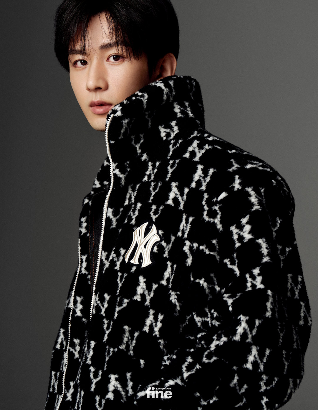 นิตยสาร ESQUIRE Fine เฉิงอี้ เดือน 5/2022