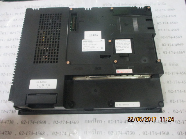 LCD TOUCH SCREEN “ HAKKO ” รุ่น V712S