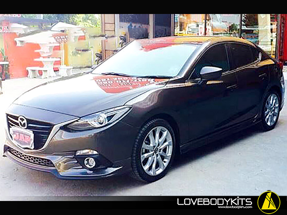 ชุดแต่ง JAP : MAZDA 3 /2014 / 4D