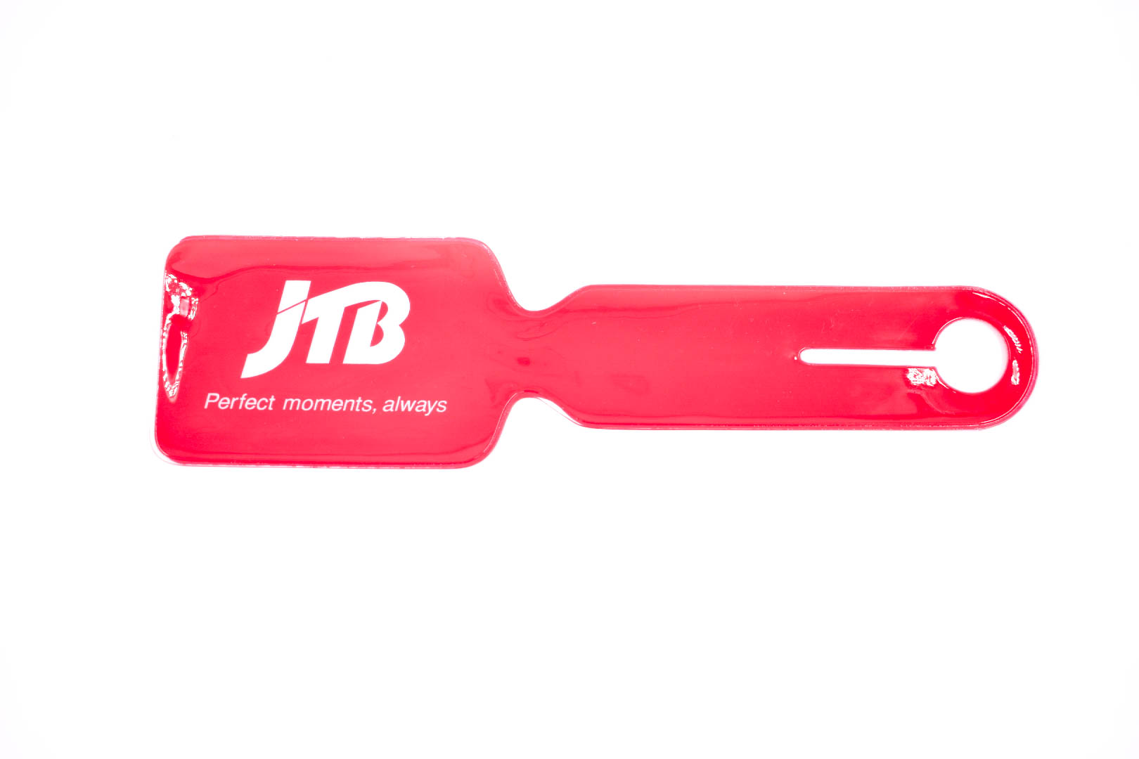 สกรีนโลโก้ Tag ติดกระเป๋า JTB