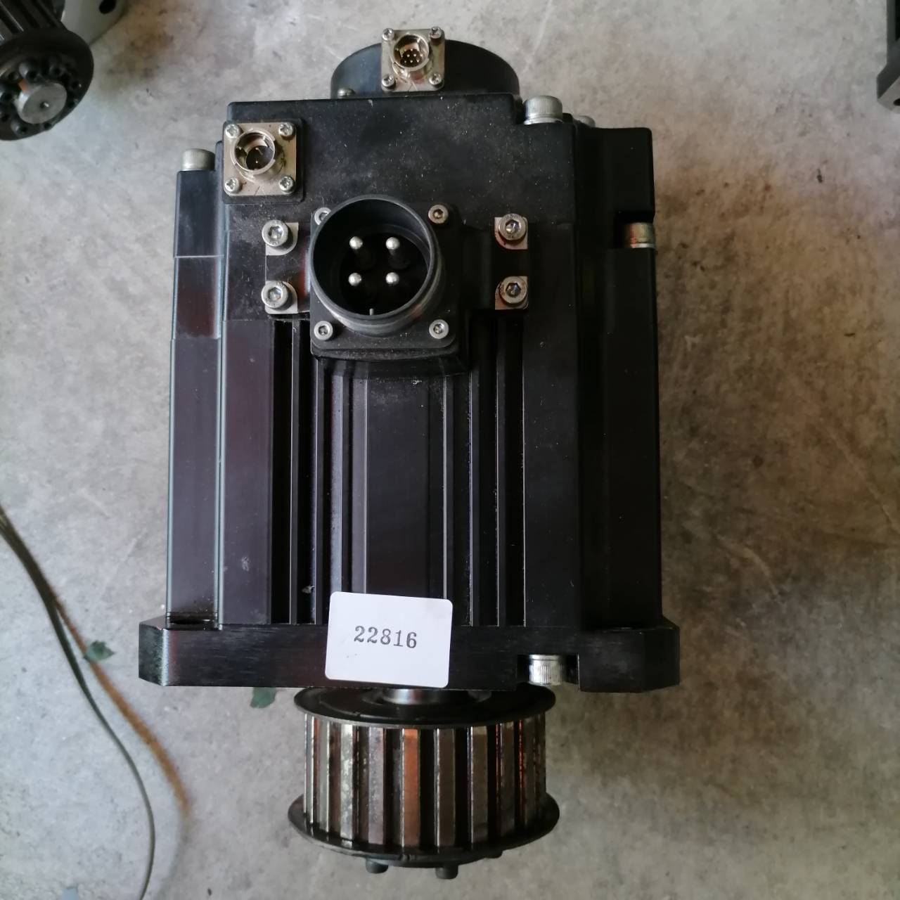 HF-SP352B SERVO MOTOR “ MITSUBISHI ”