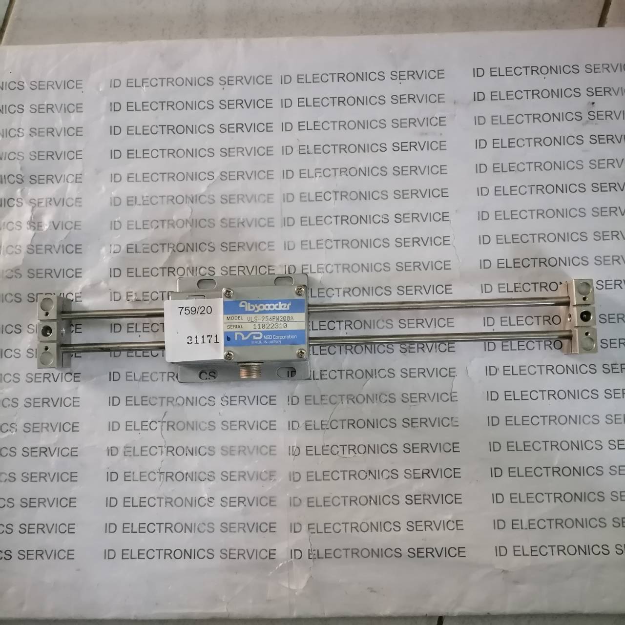 VLS-256PW200A LINEAR " NSD "