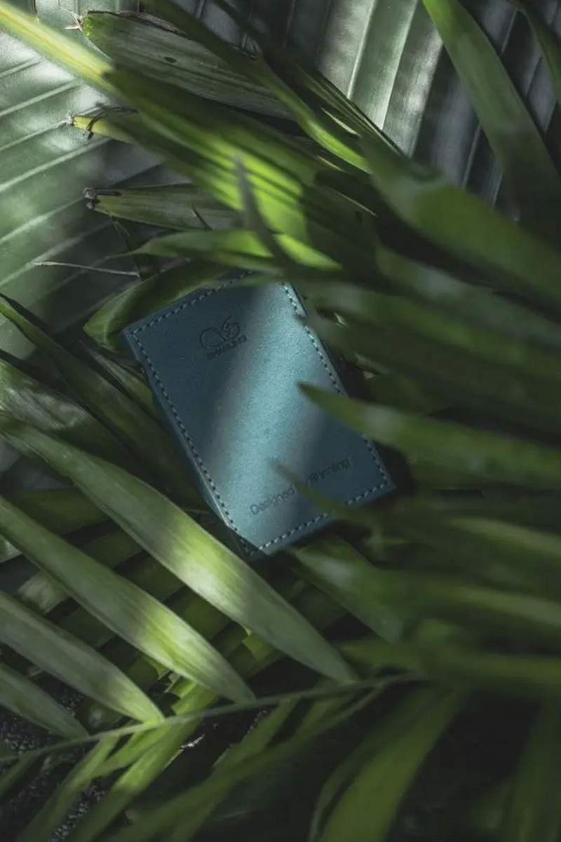 เคส Shanling เคสหนังสำหรับ M1 Plus ให้การป้องกันที่ยอดเยี่ยม ทนทาน เฉพาะเคส [-เคส-]