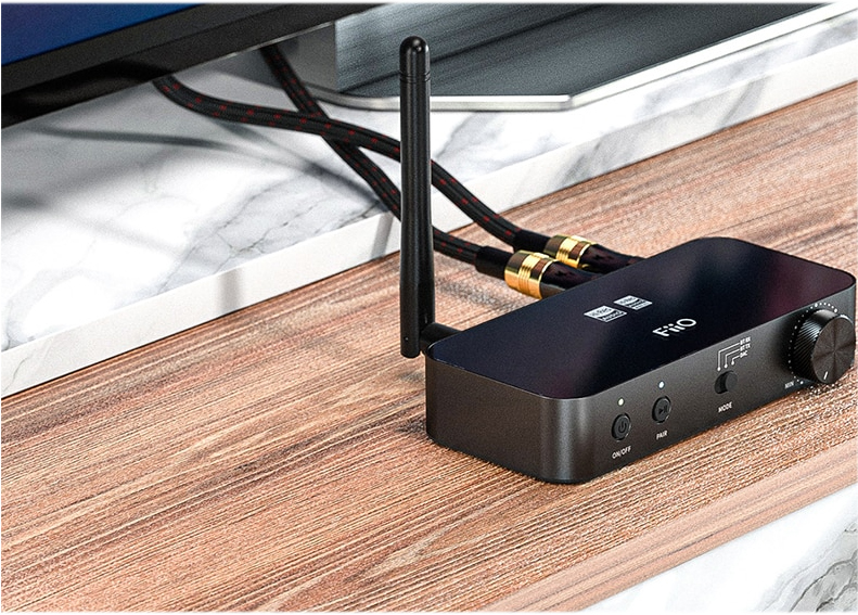 ขาย FiiO LR-RCA2 สาย Dual RCA เกรดพรีเมี่ยมสำหรับเครื่องเสียง