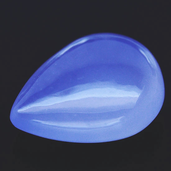 คาลซิโดนีสีลาเวนเดอร์ (Lavender Chalcedony) 15.30 กะรัต