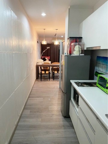 ให้เช่าคอนโด ซิม คอนโด วิภา-ลาดพร้าว 38 ตร.ม.ห้องมุม ห้องสวย เฟอร์ครบ มีเครื่องซักผ้า ใกล้ BTS, MRT