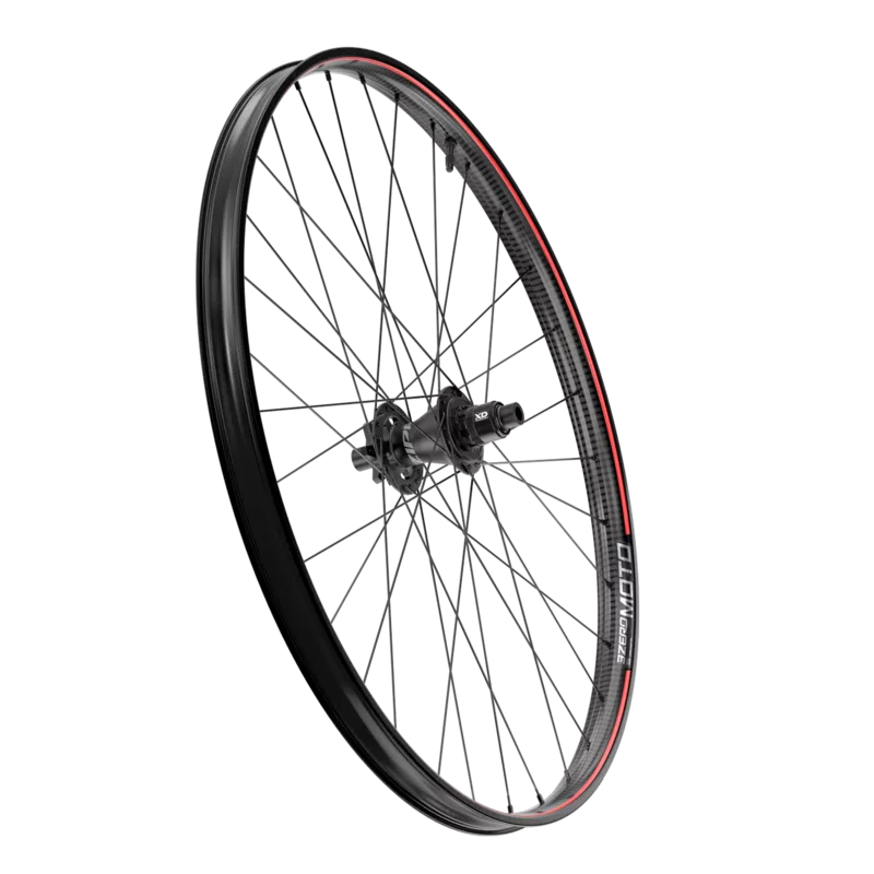 ล้อเสือภูเขาคาร์บอน ZIPP 3ZERO MOTO Tubeless