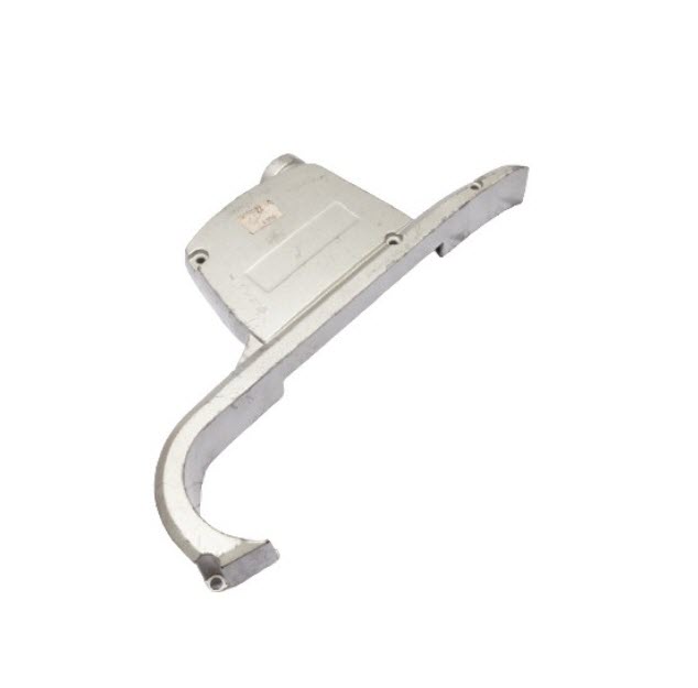 DUST COLLECTOR COVER เครื่องขัดสายพาน Makita มากีต้า 9403 [#22] Pn.317018-7 (แท้) ##