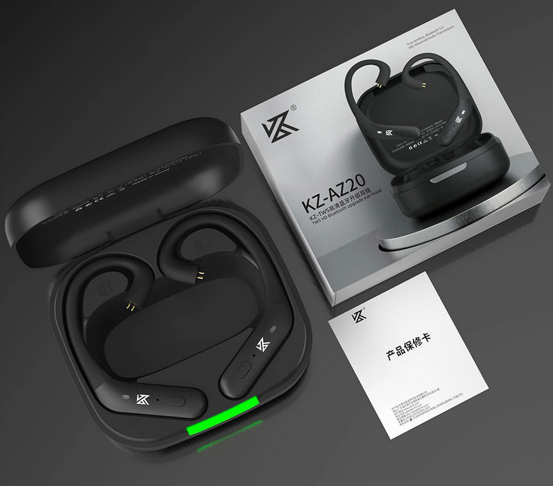 KZ AZ20 Module Bluetooth 5.3 อัพเกรดหูฟังให้ไร้สาย ประกันศูนย์ไทย