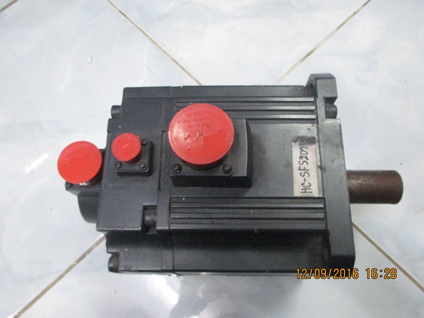 HC-SFS201BK SERVO MOTOR “ MITSUBISHI ”