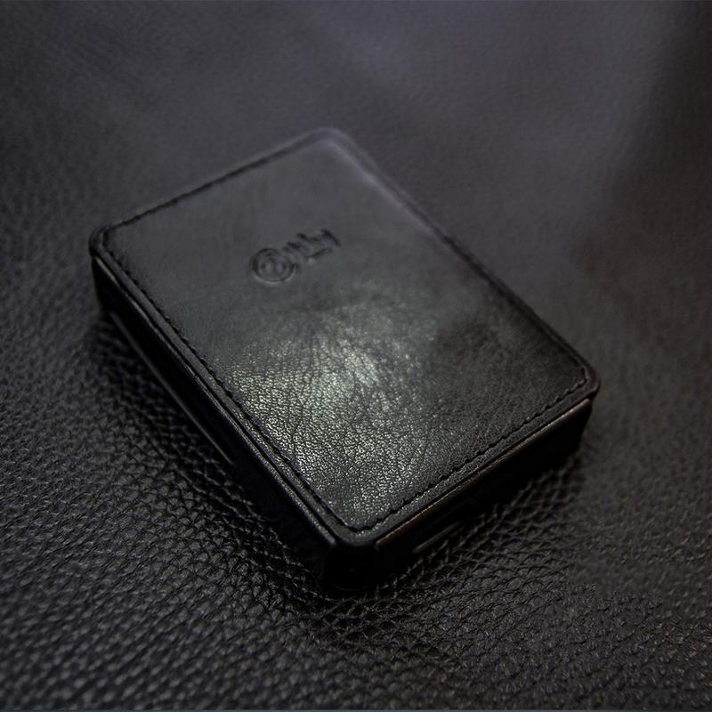 ขาย เคสหนัง Hiby R3 Leather Case สำหรับ Hiby R3