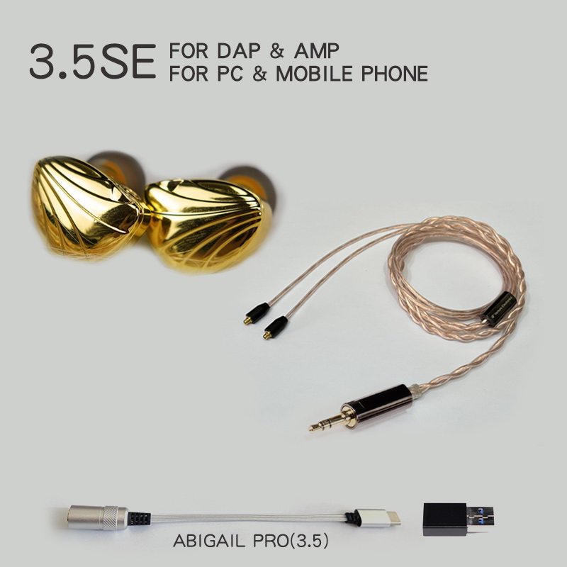 ขาย VE SIE หูฟัง IEMs 1 ไดรเวอร์ Dynamic ประกันศูนย์ไทย