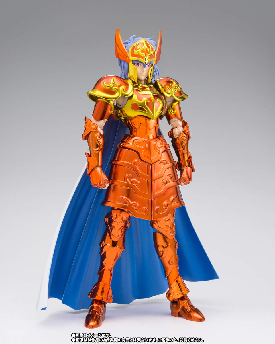 Saint Seiya Cloth Myth EX - SIREN SORRENTO <ASGARD FINAL BATTLE Ver.> (JP)
