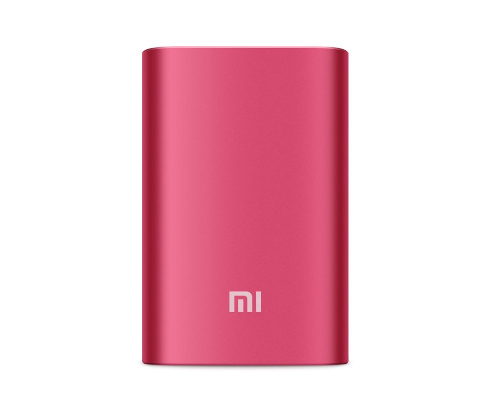 ขาย Xiaomi Mi Power Bank 10000 mAh แบตสำรองชาร์จไว มี 3 สี
