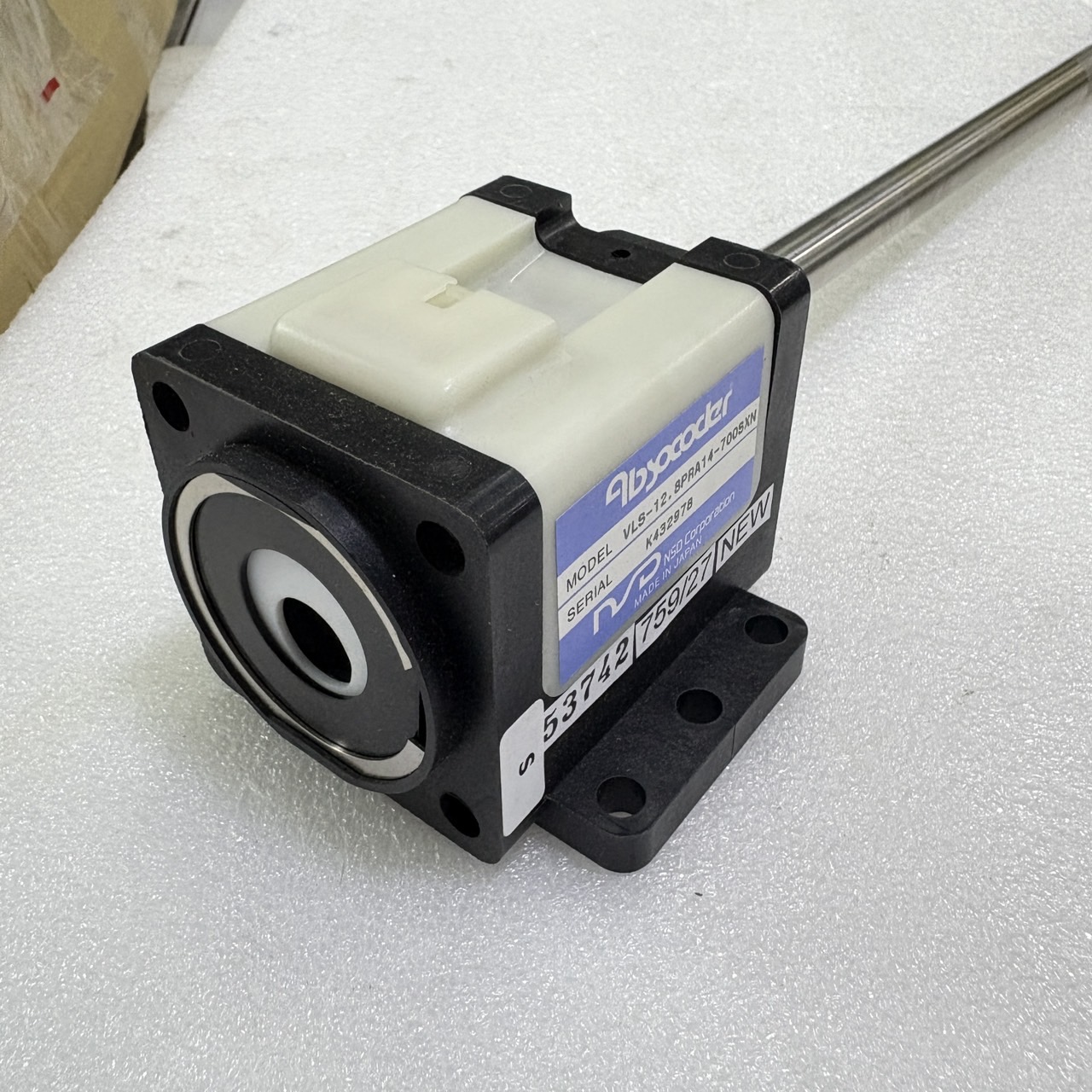 VLS-12.8PRA14-700SXN ABSOCODER " NSD "