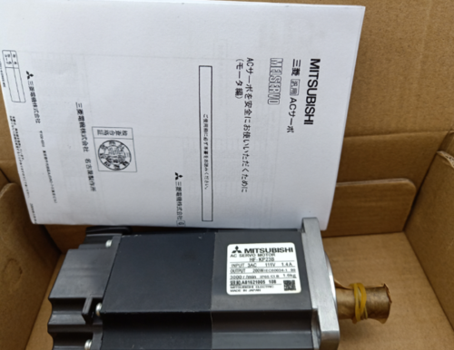 HF-KP23B SERVO MOTOR " MITSUBISHI "