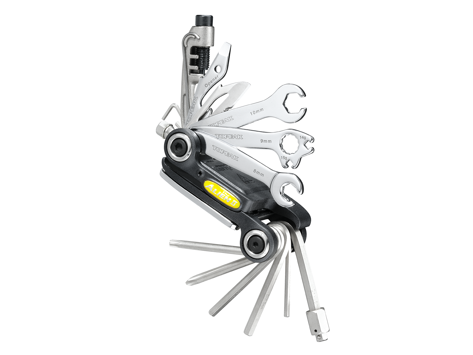 เครื่องมือเอนกประสงค์ 31 ฟังก์ชั่น TOPEAK MINI ALiEN@ I TT2353