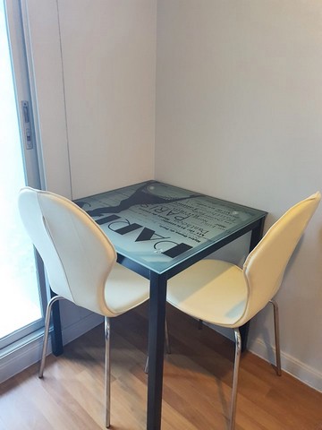 ให้เช่าคอนโดลุมพินี เพลส รัชโยธิน ตึกB 28 ตร.ม.เฟอร์ครบ ใกล้ BTS รัชโยธิน ใกล้ ม.เกษตร