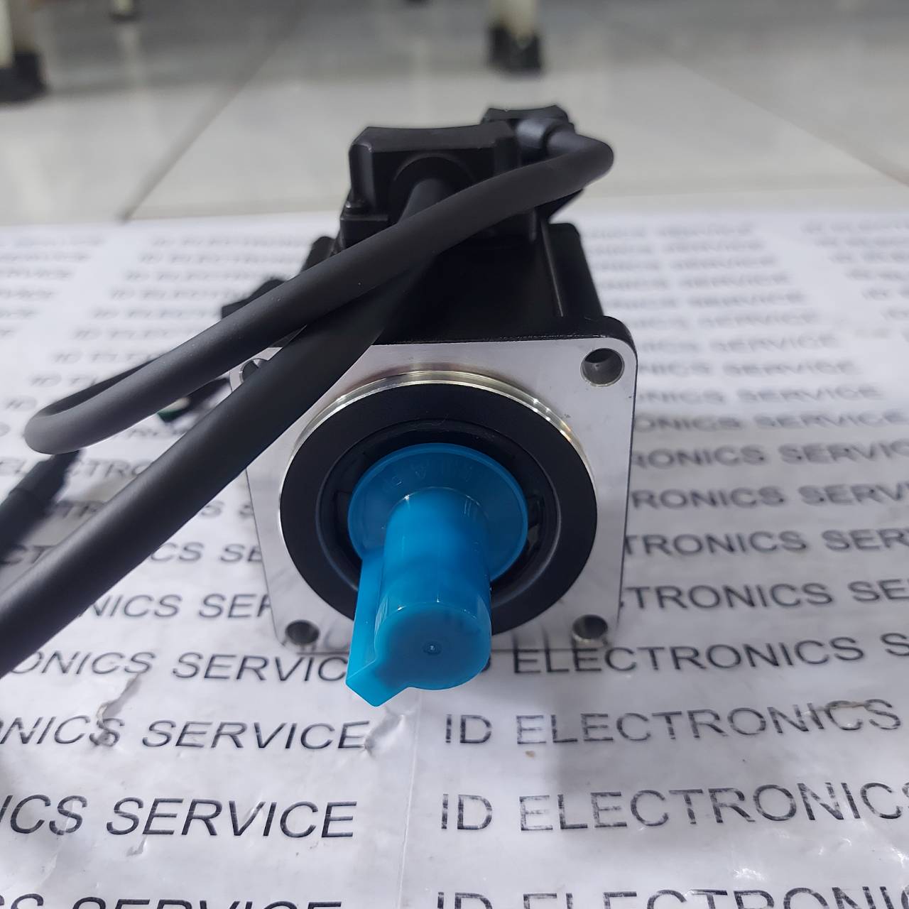 ECM-B3M-C20604RS1 SERVO MOTOR " DELTA "