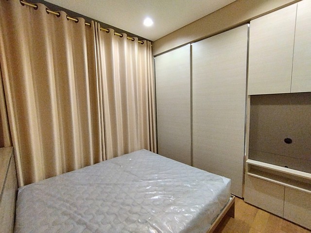 ให้เช่าคอนโด เดอะ เซนต์ เรสิเดนเซส ตึกC 30 ตร.ม.เฟอร์ครบ มีเครื่องซักผ้า ใกล้ BTS, MRT พร้อมอยู่