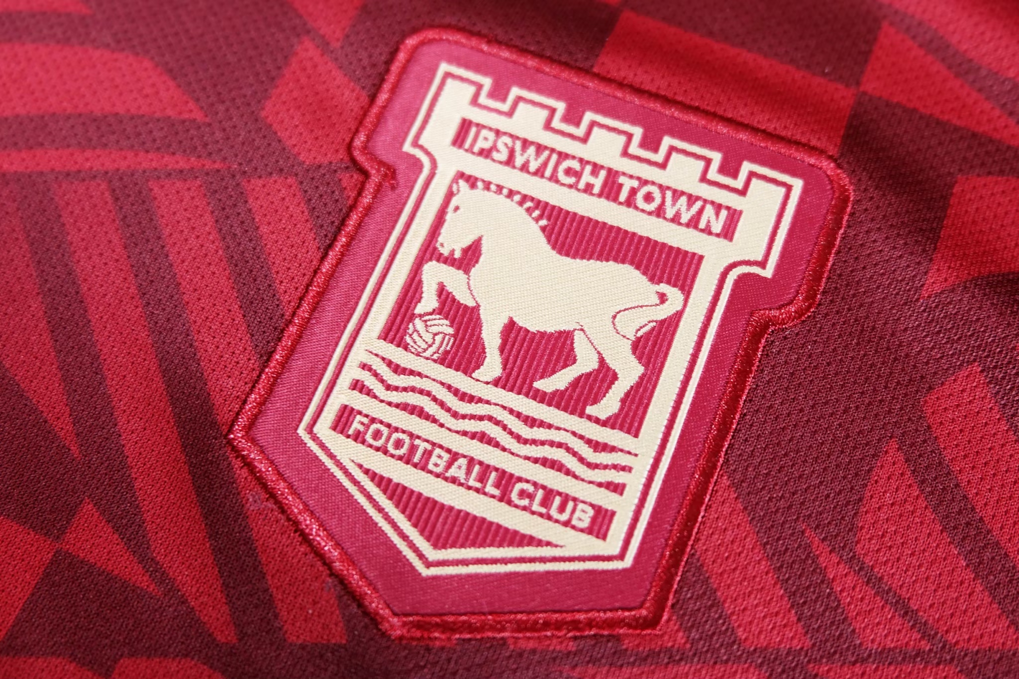 Ipswich Town Away 2024/25 Jersey เสื้ออิปวิช ทาวด์ ฤดูกาลใหม่
