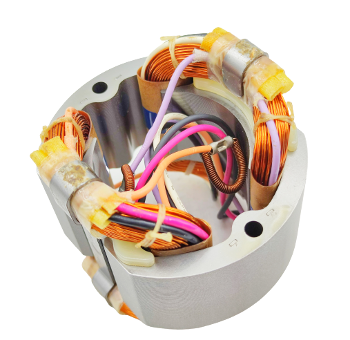 ฟิลคอยล์ บล็อคไฟฟ้า Makita รุ่น TW1000 P/N.526148-5 (แท้) ##(*)