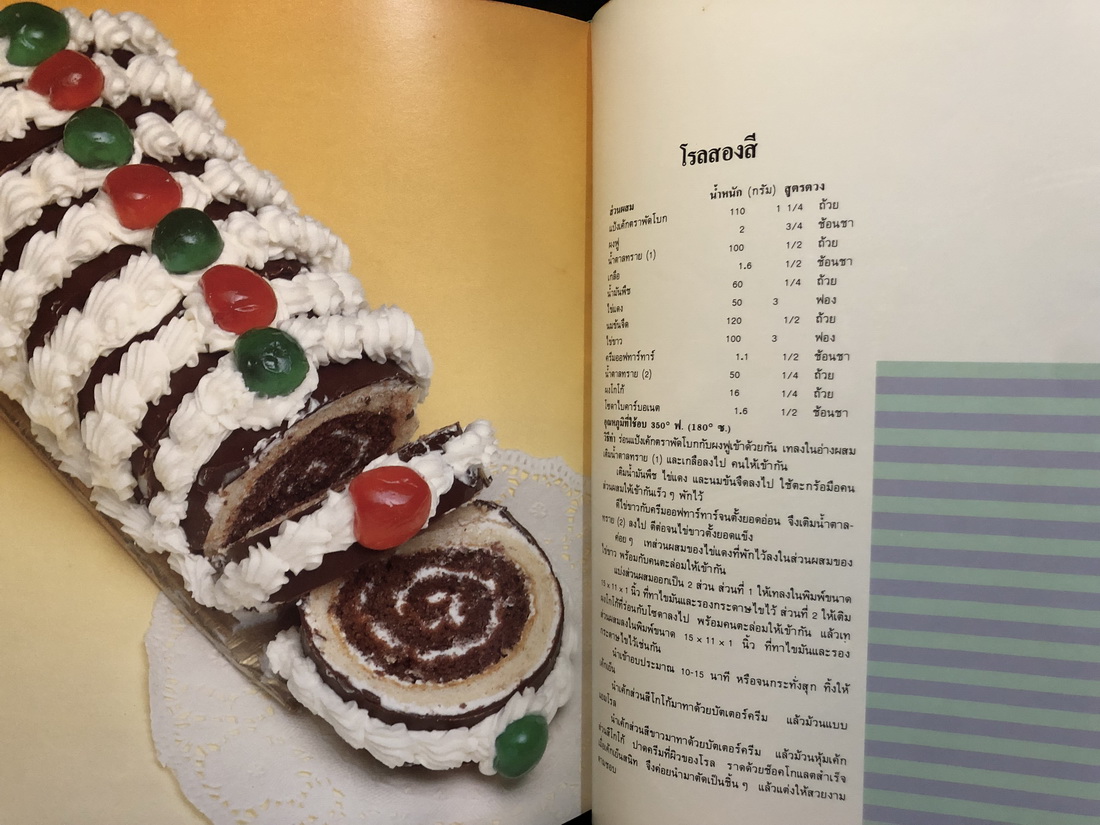 ศิลปะการแต่งหน้าเค้ก เล่ม 2 พร้อม 15 สูตรเค้กอร่อย โดยโรงเรียนสอนทำขนมอบมาตรฐาน UFM